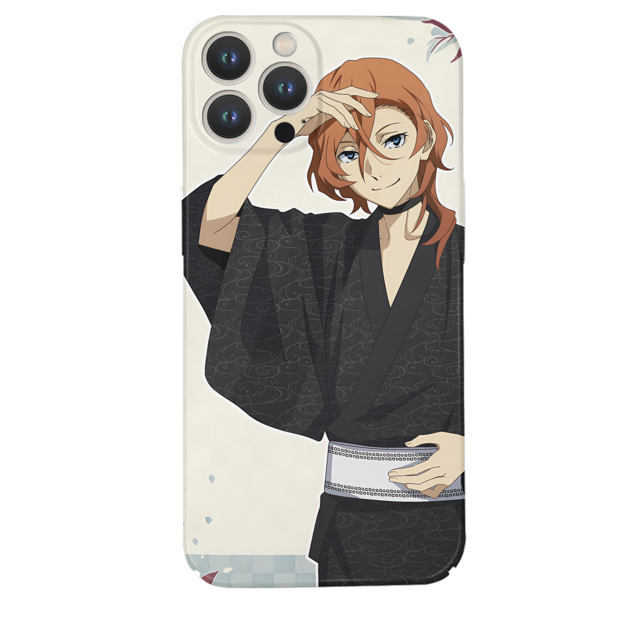 （画像用） 文豪ストレイドッグス Bungo Stray Dogs 【iPhone 14シリーズ対応】ハードケース